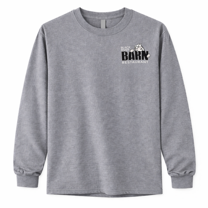 Black River Barn Crewneck Sweatshirt – Unisex Restaurant Apparel